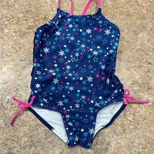 Girls Speedo Swimsuit